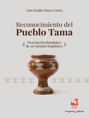 cover image of Reconocimiento del pueblo Tama